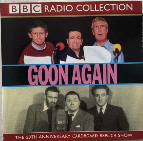 The Goon Show - Goon Again (CD)