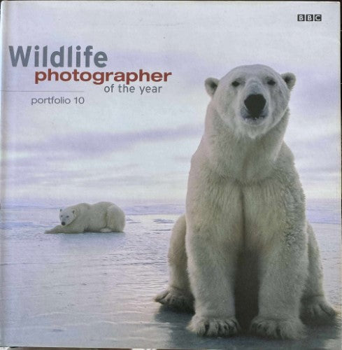 Wildlife Photographer Of The Year : Portfolio 13 (2003) (Hardcover)