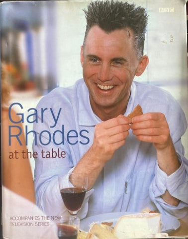 Gary Rhodes - At The Table (Hardcover)