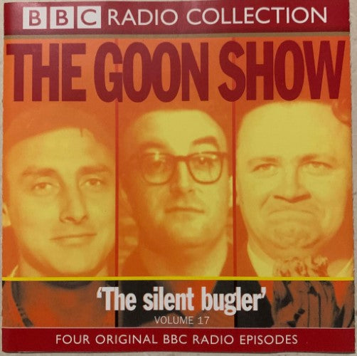 The Goon Show - The Silent Bugler (CD)