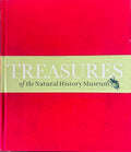 Treasures Of The Natural History Museum (Hardcover)