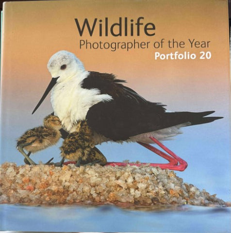 Wildlife Photographer Of The Year : Portfolio 20 (2000) (Hardcover)