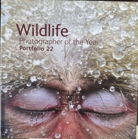 Wildlife Photographer Of The Year : Portfolio 22 (2012) (Hardcover)