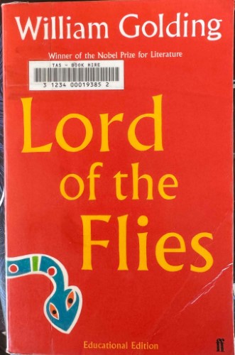 William Golding - Lord Of The Flies