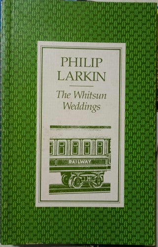 Philip Larkin - The Whitsun Weddings