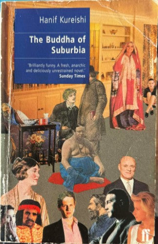 Hanif Kureishi - The Buddha Of Suburbia