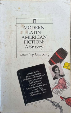 John King (Editor) - Modern Latin American Fiction