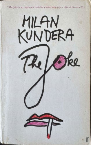 Milan Kundera - The Joke