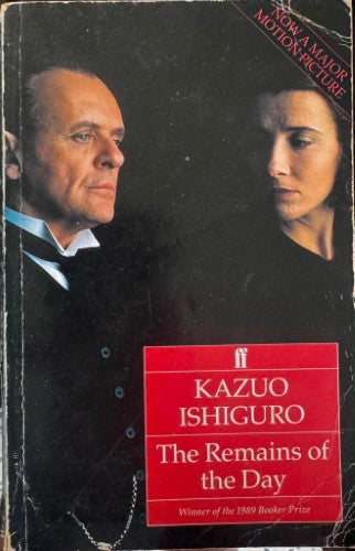 Kazuo Ishiguro - The Remains Of The Day
