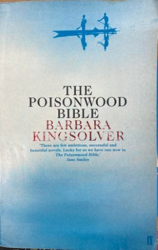 Barbara Kingsolver - The Poisonwood Bible