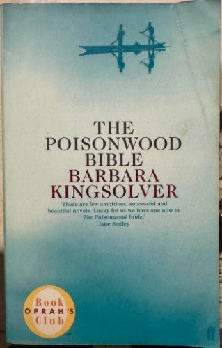 Barbara Kingsolver - The Poisonwood Bible