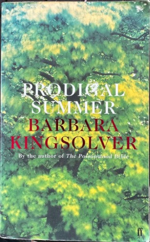 Barbara Kingsolver - Prodigal Summer