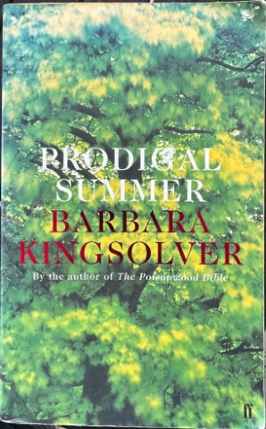 Barbara Kingsolver - Prodigal Summer