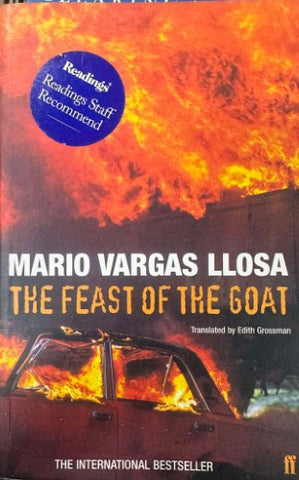 Mario Vargas Llosa - The Feast Of The Goat