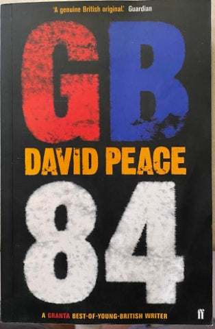 David Peace - GB84