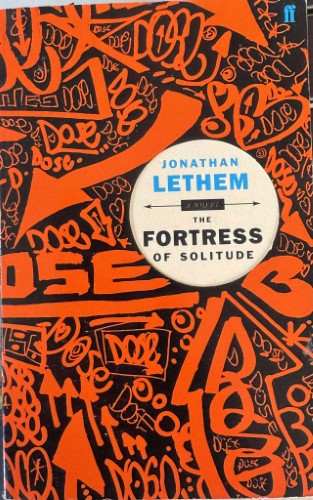 Jonathan Lethem - The Fortress Of Solitude