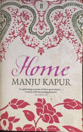 Manju Kapur - Home