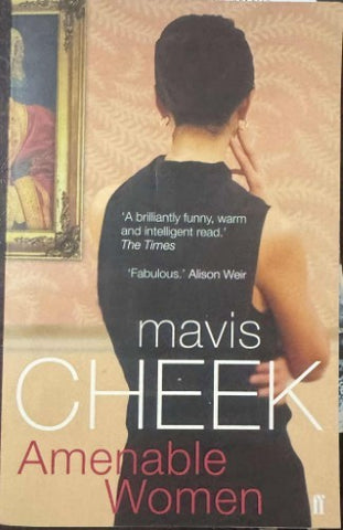 Mavis Cheek - Amenable Women