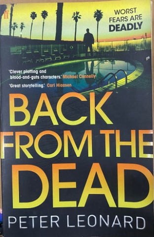 Peter Leonard - Back From The Dead