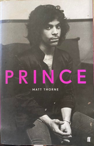 Matt Thorne - Prince