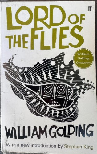 William Golding - Lord Of The Flies
