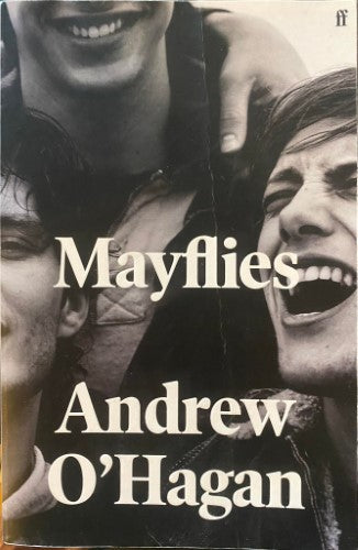 Andrew O'Hagan - Mayflies
