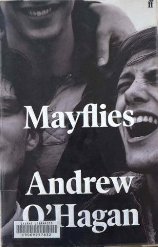 Andrew O'Hagan - Mayflies