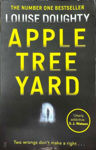 Louise Doughty - Apple Tree Yard