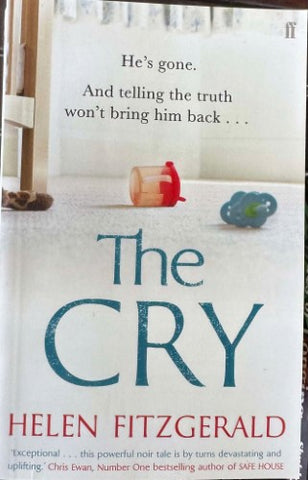 Helen Fitzgerald - The Cry