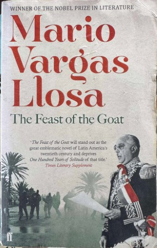 Mario Vargas Llosa - The Feast Of The Goat