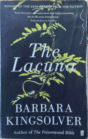 Barbara Kingsolver - The Lacuna