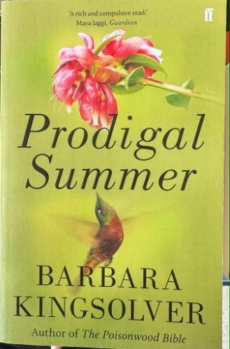 Barbara Kingsolver - Prodigal Summer