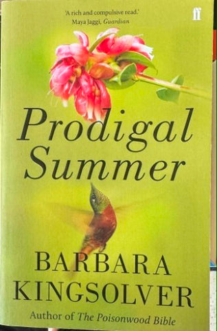 Barbara Kingsolver - Prodigal Summer