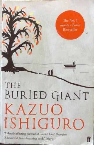 Kazuo Ishiguro - The Buried Giant