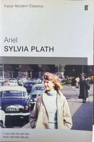 Sylvia Plath - Ariel