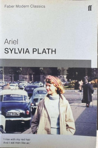 Sylvia Plath - Ariel