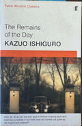 Kazuo Ishiguro - The Remains Of The Day