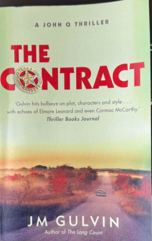 JM Gulvin - The Contract