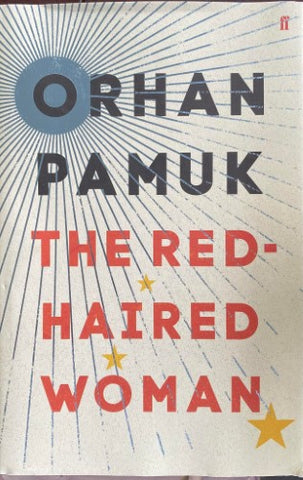 Orhan Pamuk - The Red-Haired Woman (Hardcover)
