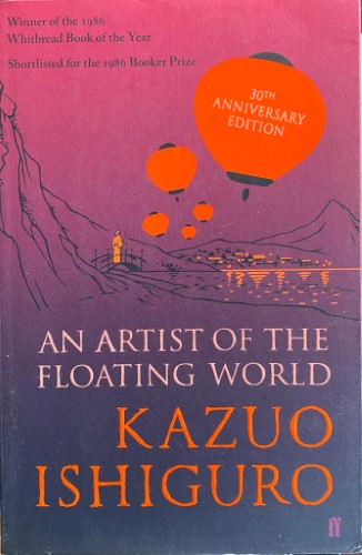 Kazuo Ishiguro - An Artist Of The Floating World