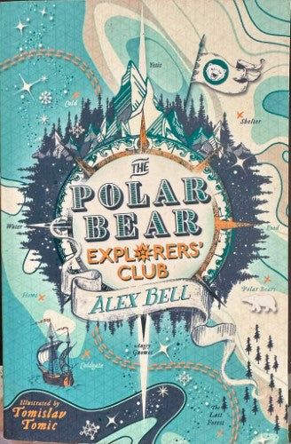 Alex Bell - The Polar Bear Explorer's Club