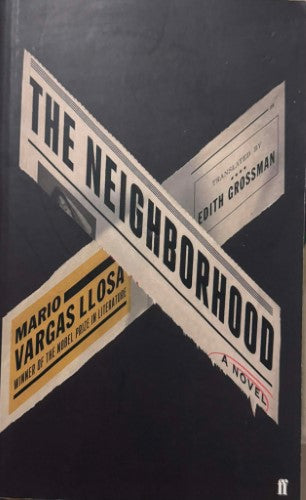 Mario Vargas Llosa - The Neighbourhood