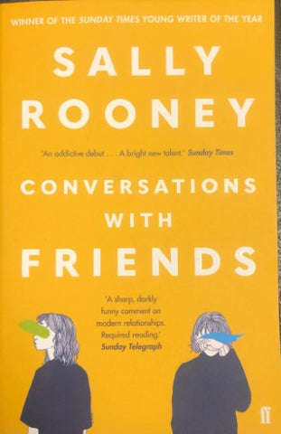 Sally Rooney - Conversations With Friends