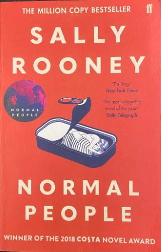 Sally Rooney - Normal People