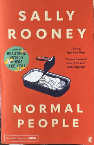 Sally Rooney - Normal People