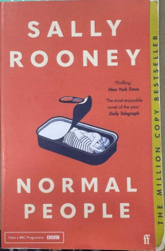 Sally Rooney - Normal People