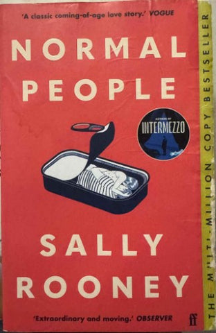 Sally Rooney - Normal People