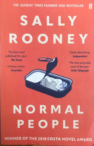 Sally Rooney - Normal People