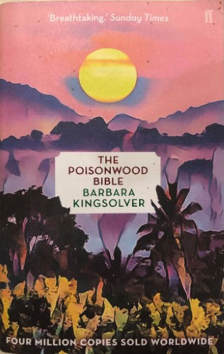 Barbara Kingsolver - The Poisonwood Bible