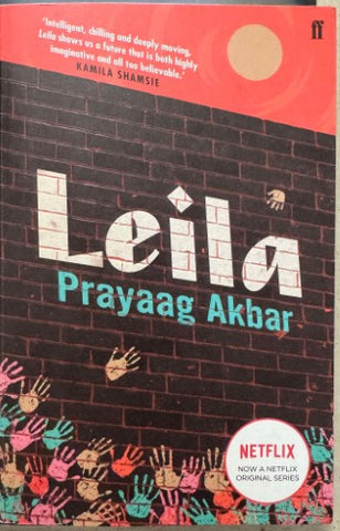 Prayaag Akbar - Leila